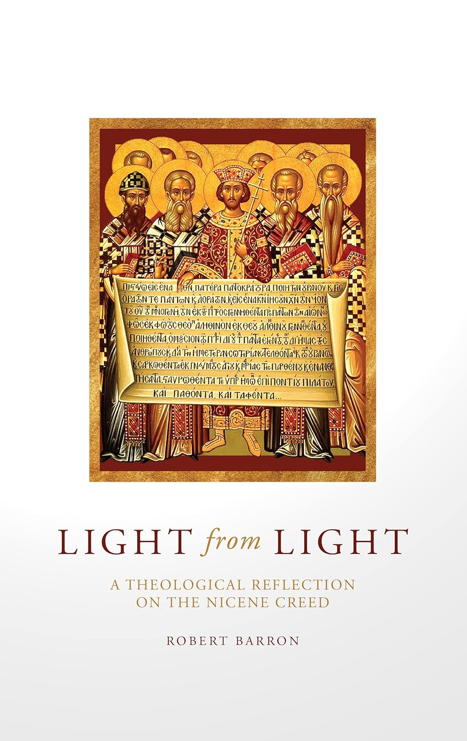 Light from Light: a Theological Reflection on the Nicene Creed image number 1