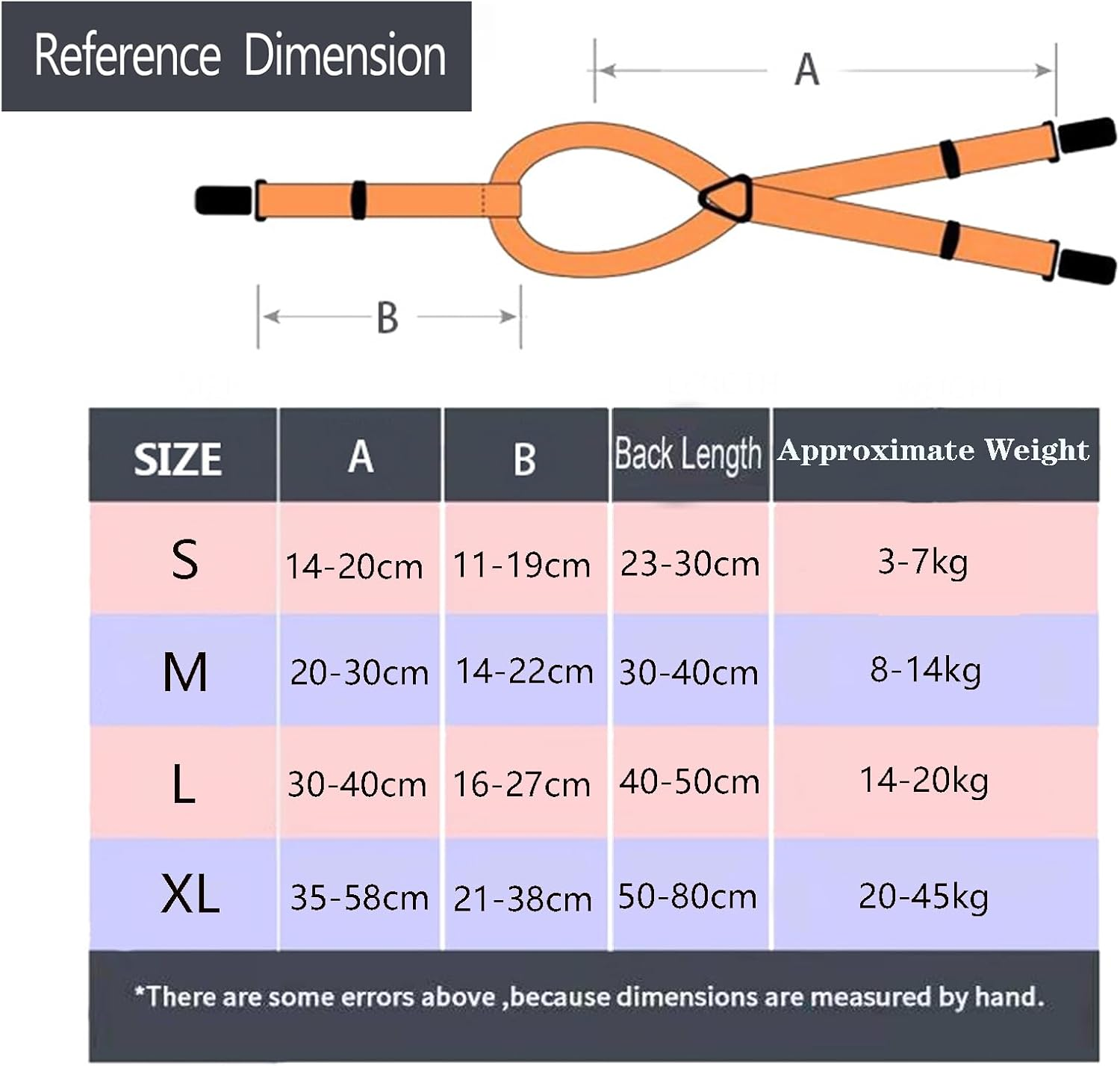 Dog Nappy Suspenders Belly Bands Dog Harness, Cat Carrier, Nappies, Clothes Stay on (Camouflage, S) image number 1