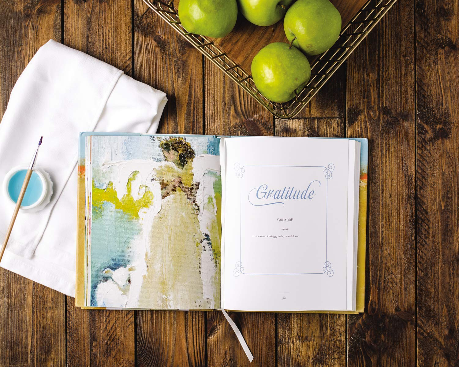 Anne Neilson'S Angels: Devotions and Art to Encourage, Refresh, and Inspire image number 4