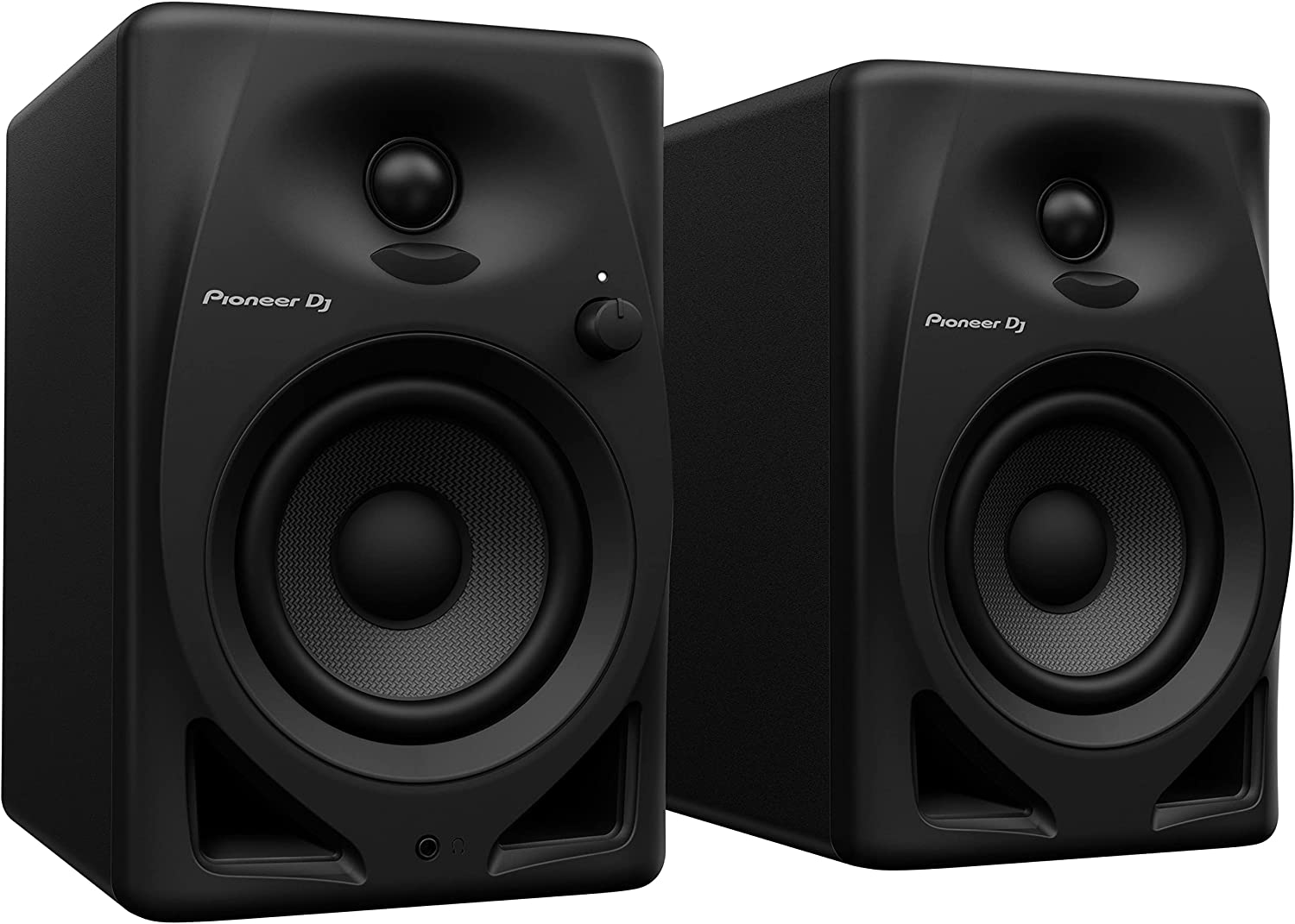 Pioneer DJ DM-40D 4-Inch Desktop Active Monitor Speaker - Black image number 3