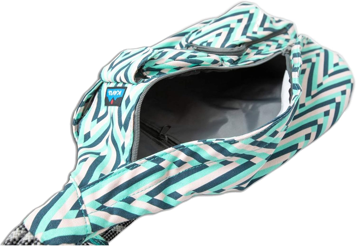 KAVU Rope Bag - Sling Pack for Hiking, Camping, and Commuting