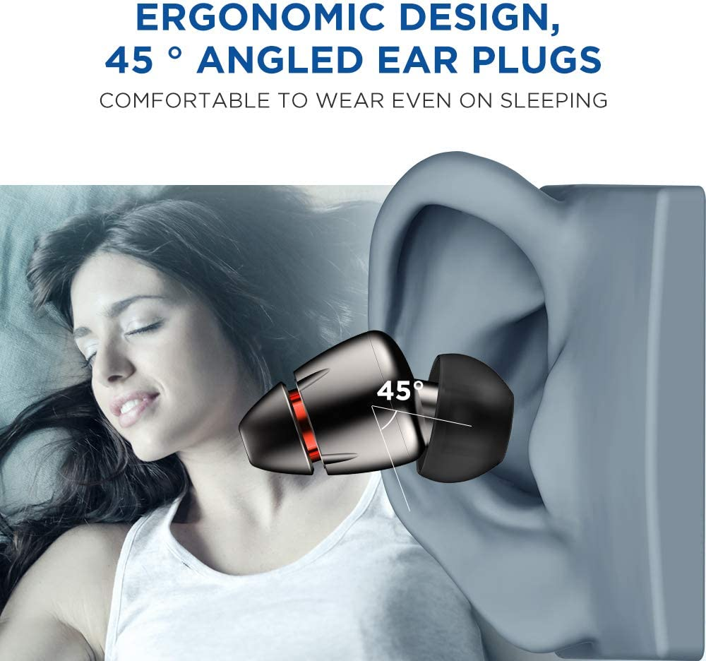 1MORE Quad Driver In-Ear Earphones，Hi-Res Earphones with Microphone，3.5 Mm Wired Headphones with Mic，In-Line Remote，Warm Bass, Clear Sound, High Fidelity for Smartphones/Pc/Tablet