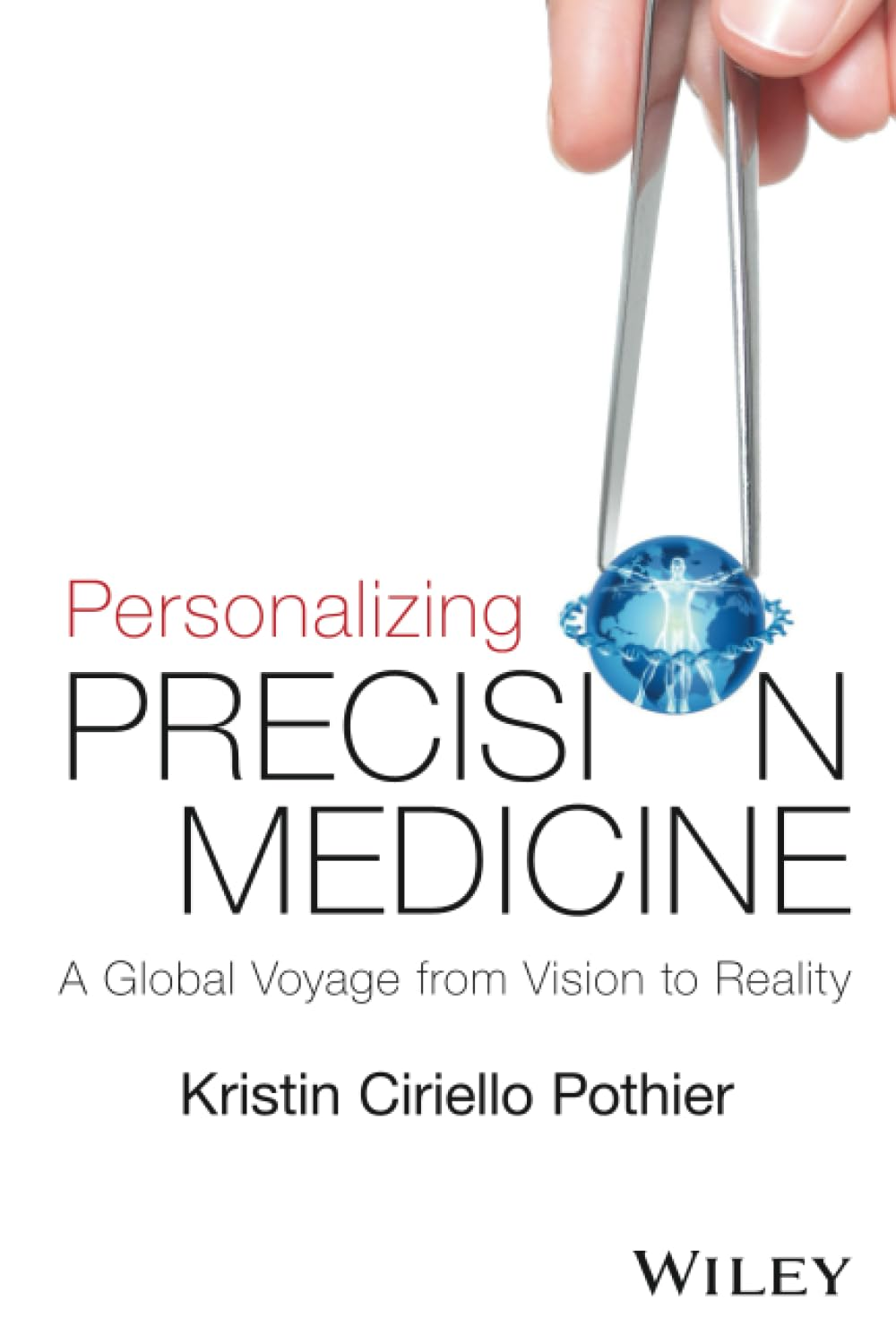 Personalizing Precision Medicine: a Global Voyage from Vision to Reality image number 1