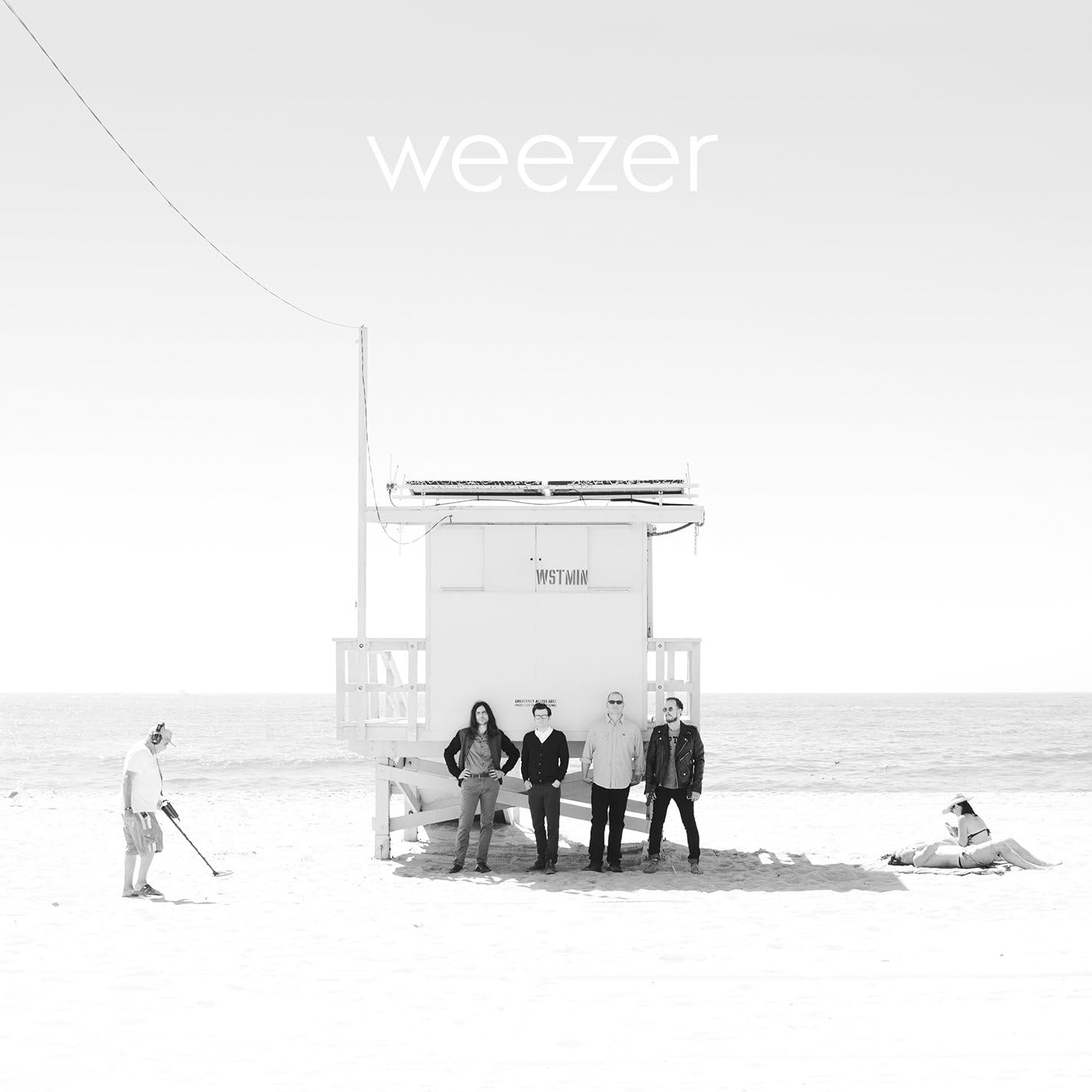 Weezer: White Album