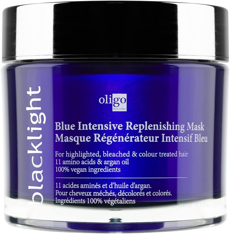 Blue Intensive Replenishing Mask