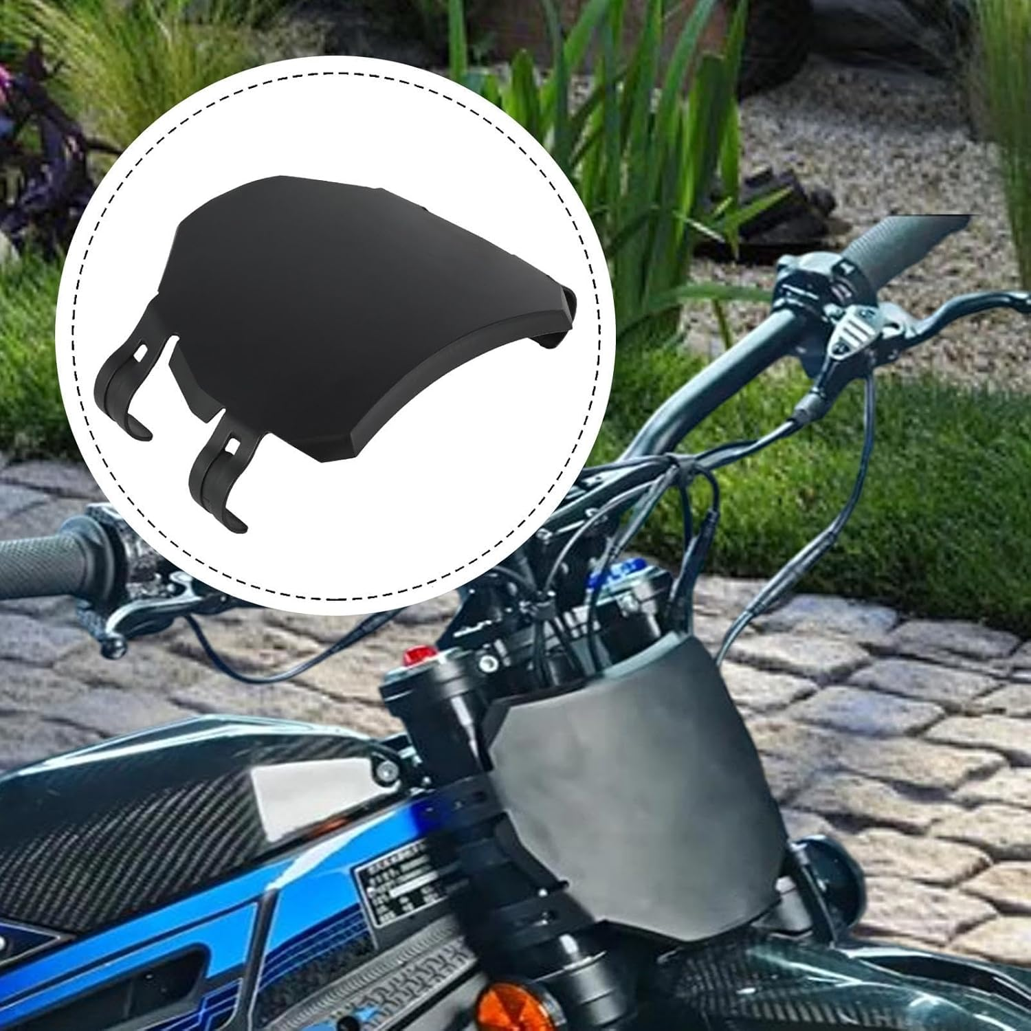 Front License Plate, License Plate Frame Maintenance, Easy Installation, Replacement For image number 5