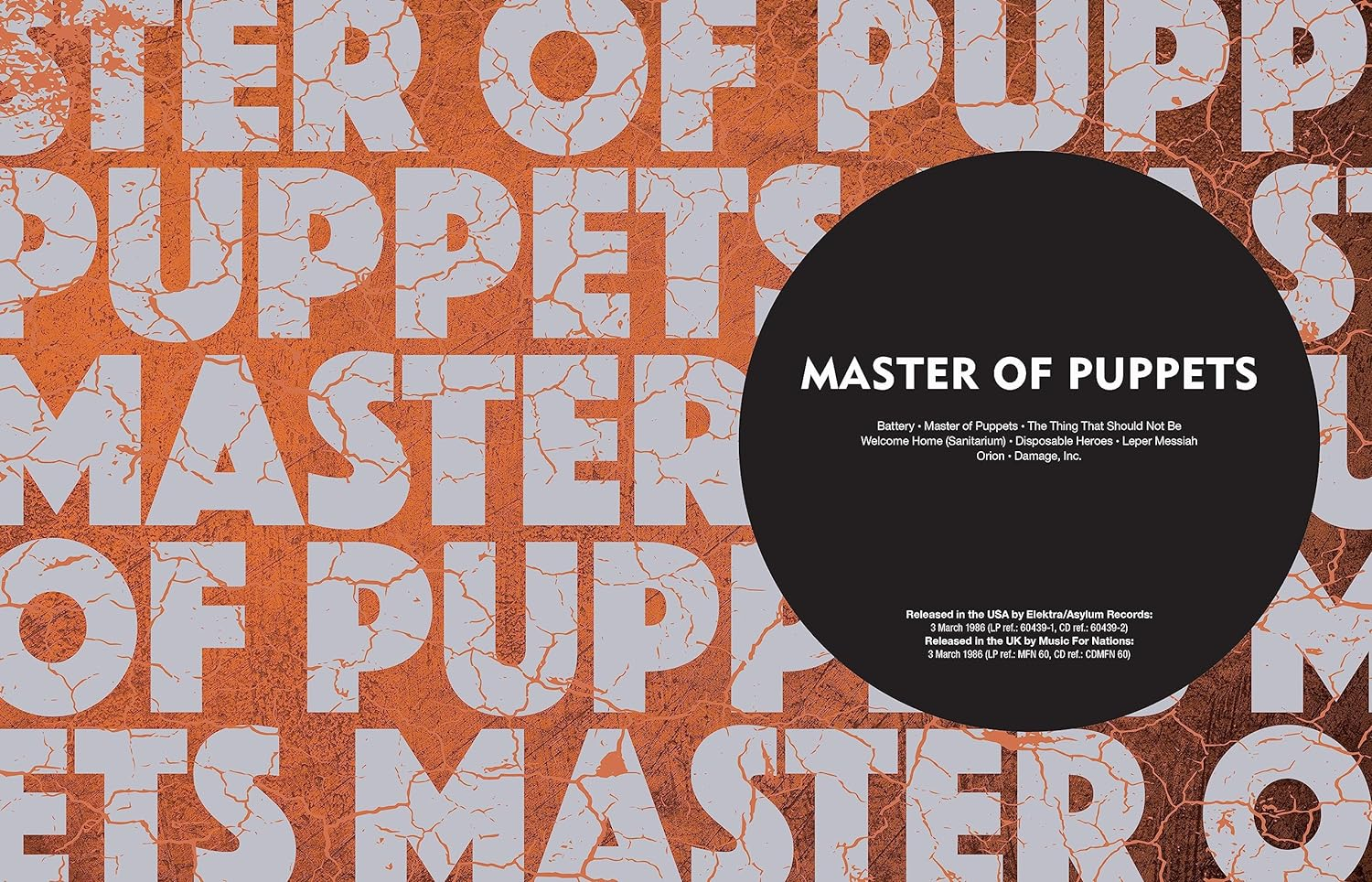 Metallica All the Songs: the Story behind Every Track image number 4