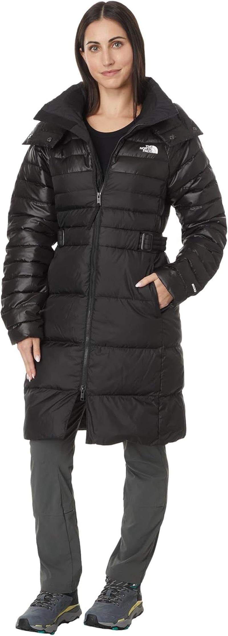 The Noth Face Women'S Metropolis Parka (Pack of 1)