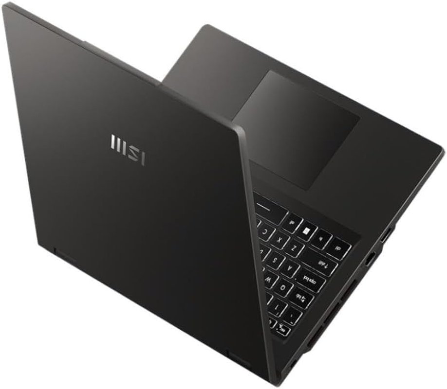 MSI Venture 14 AI A1MG Business & Productivity Laptop, 14" 2.8K OLED Display, 120Hz Refresh Rate, Ultra 5 125H Processor, 16GB RAM, 512GB SSD, Integrated AI NPU, Wifi 6, Windows 11 Home image number 3