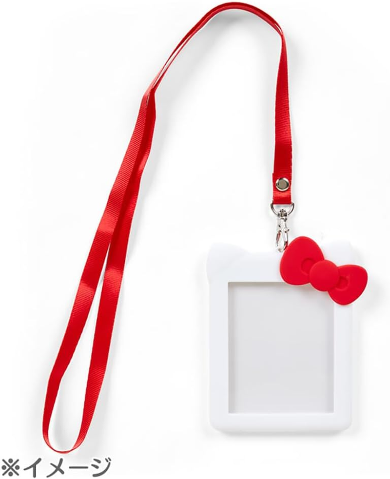 Sanrio 322598 Framed Card Holder Enjoy Idol, Pompompurin, Pudding, 4.5 X 4.3 X 0.3 Inches (11.5 X 10.9 X 0.8 Cm), Character image number 1