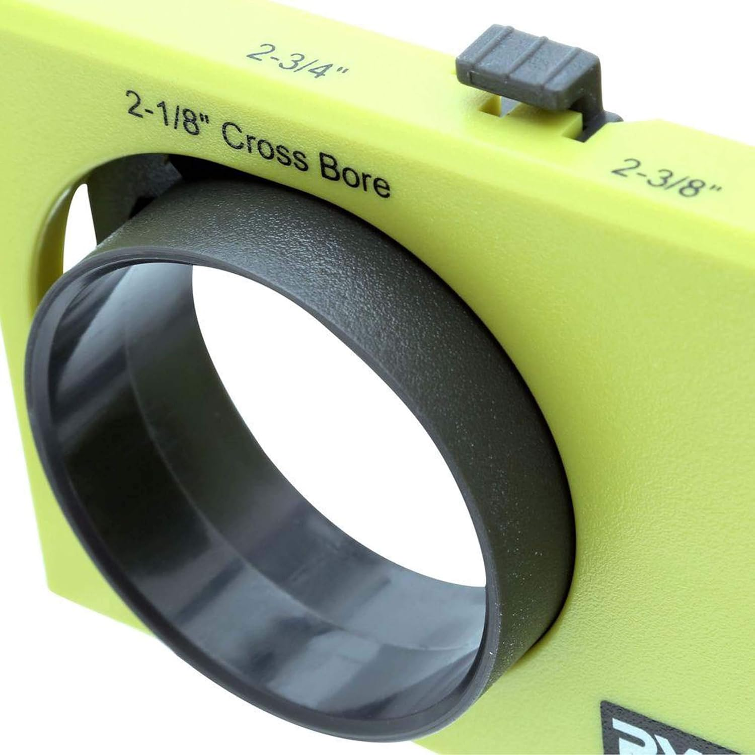 Ryobi A99DLK4 Wood/Metal Door Lock Installation Kit image number 2