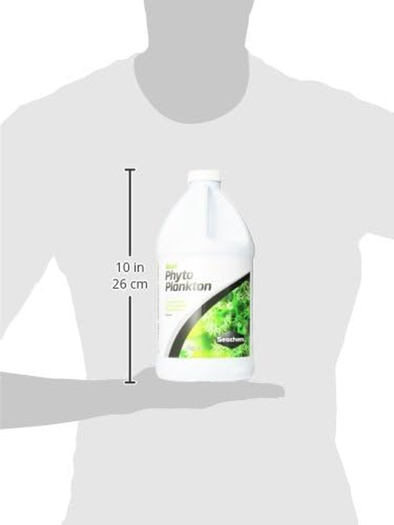 Seachem Reef Phytoplankton (SC1508) image number 5