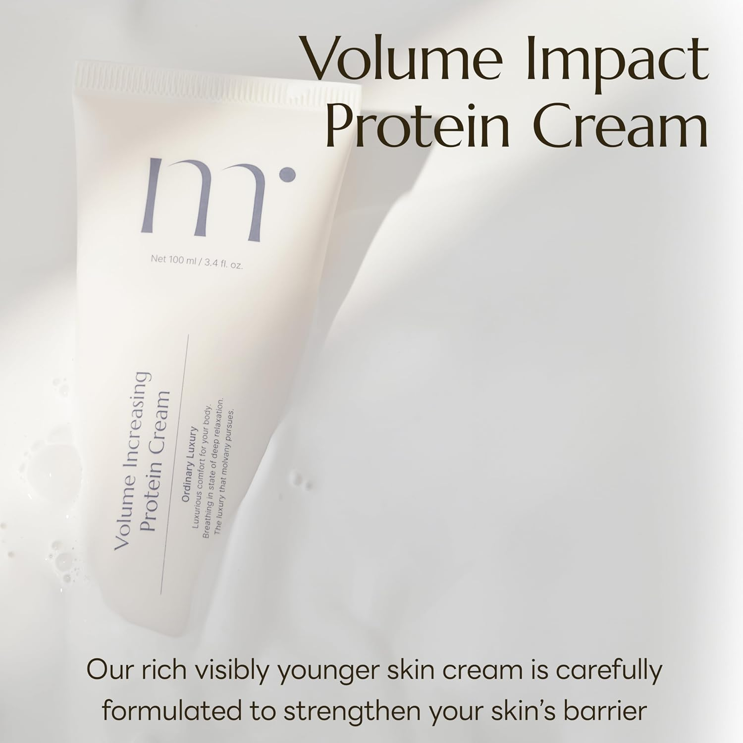 Molvany Volume Increasing Protein Face Cream 100 Ml