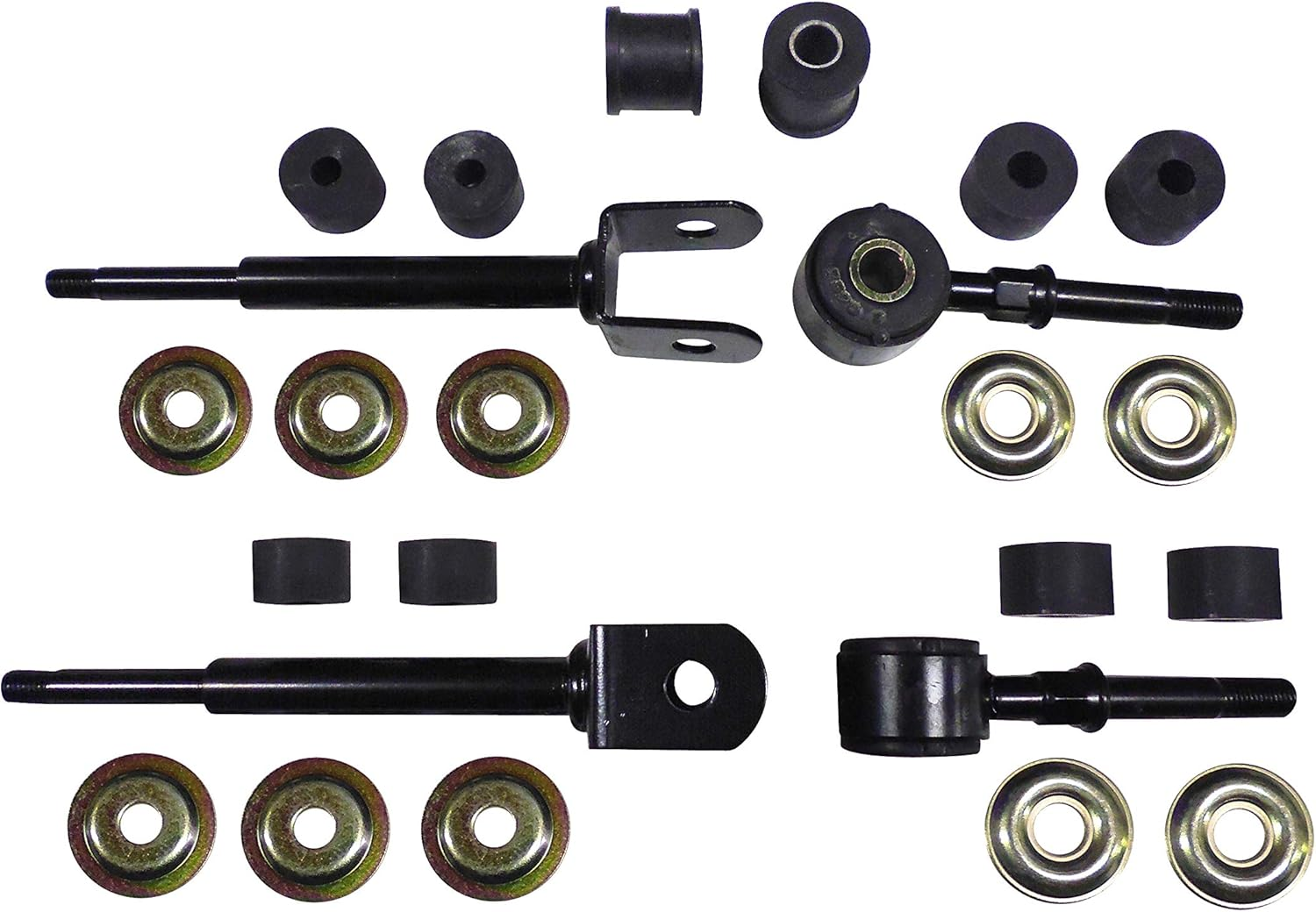 Landcruiser 100 Series (1998-2007) Front & Rear Sway Bar Link Kit