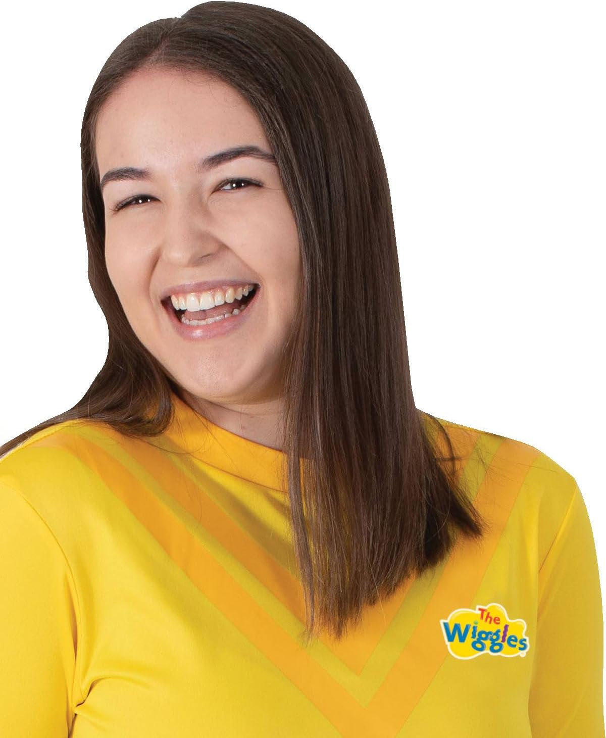 Rubie'S Unisex Adult'S the Wiggles: Yellow Wiggle Top, Yellow, X-Large image number 1