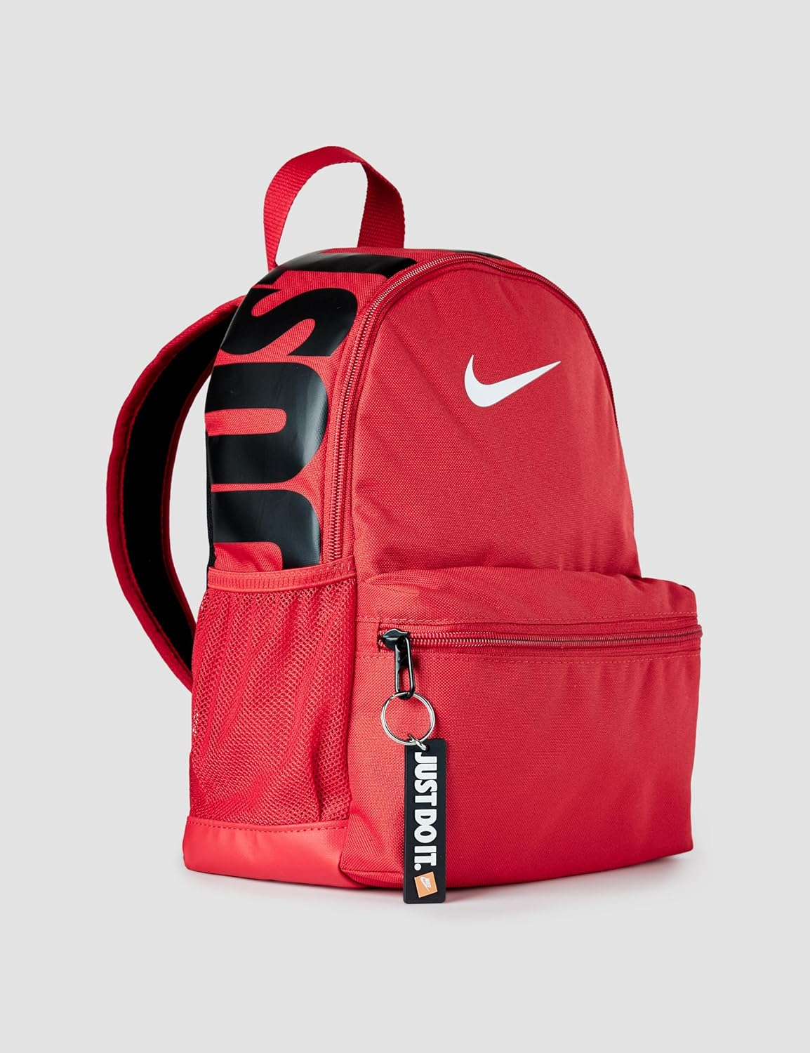 Nike Brasilia Just Do It Backpack (Mini) Red