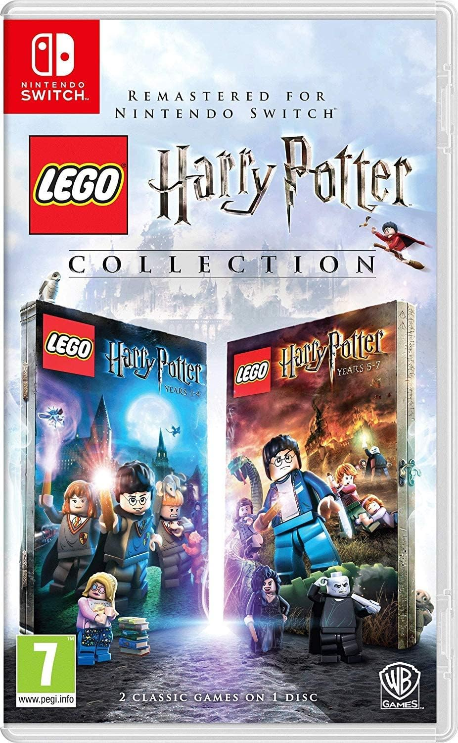 Harry Potter Collection (Nintendo Switch) image number 4