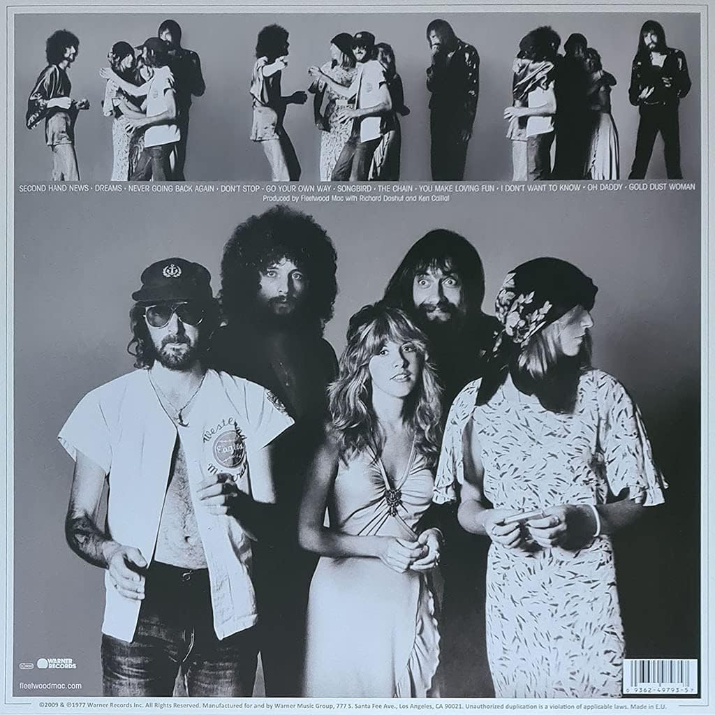 Rumours Rumours image number 1