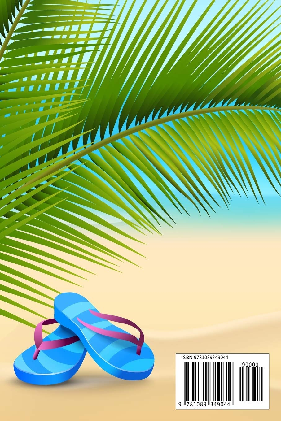 Let the Sea Set You Free: Ocean Encouragement Motivation Calming School College Student Teacher Notebook Journal 120 Pages 6X9 Blank Undated image number 1