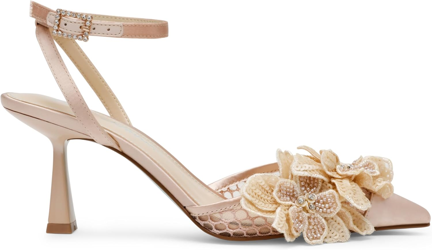 Betsey Johnson Women'S Susie Pump image number 6