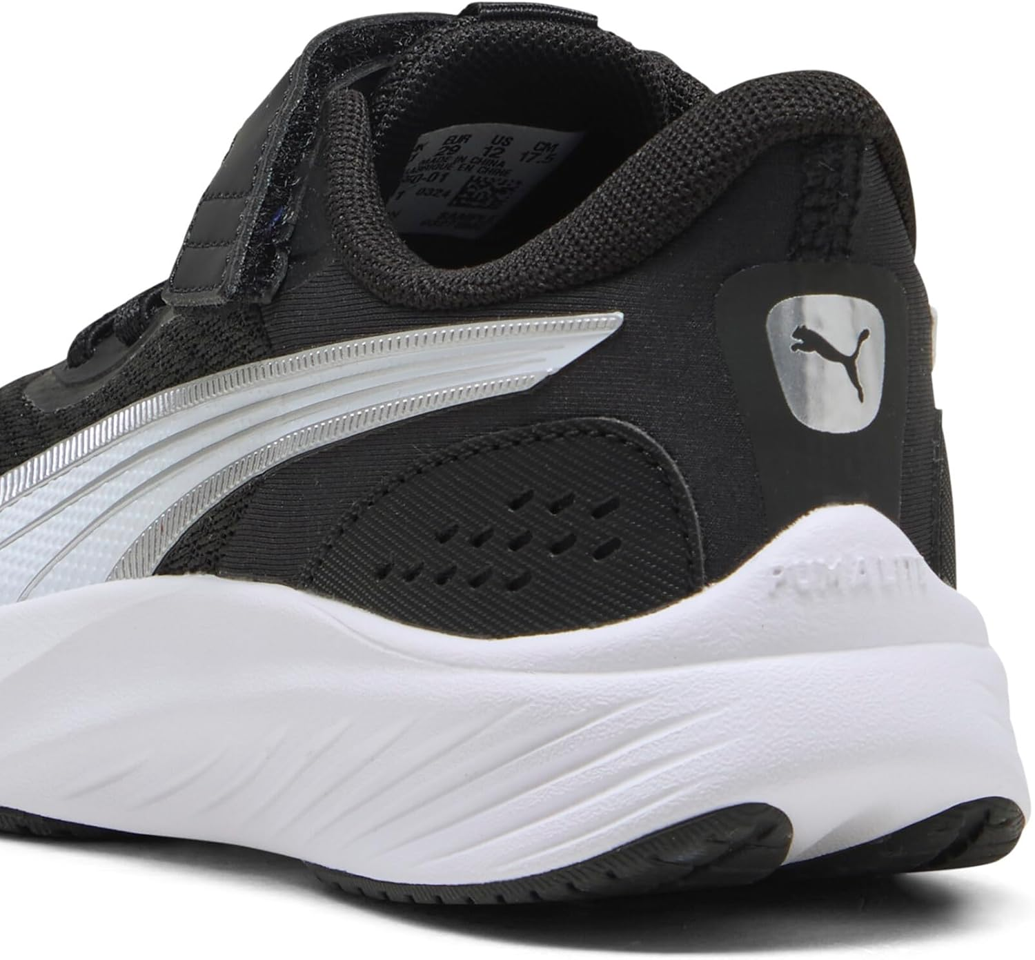 PUMA Kid'S Pounce Lite Alternate Closure + Pre-School Sneaker