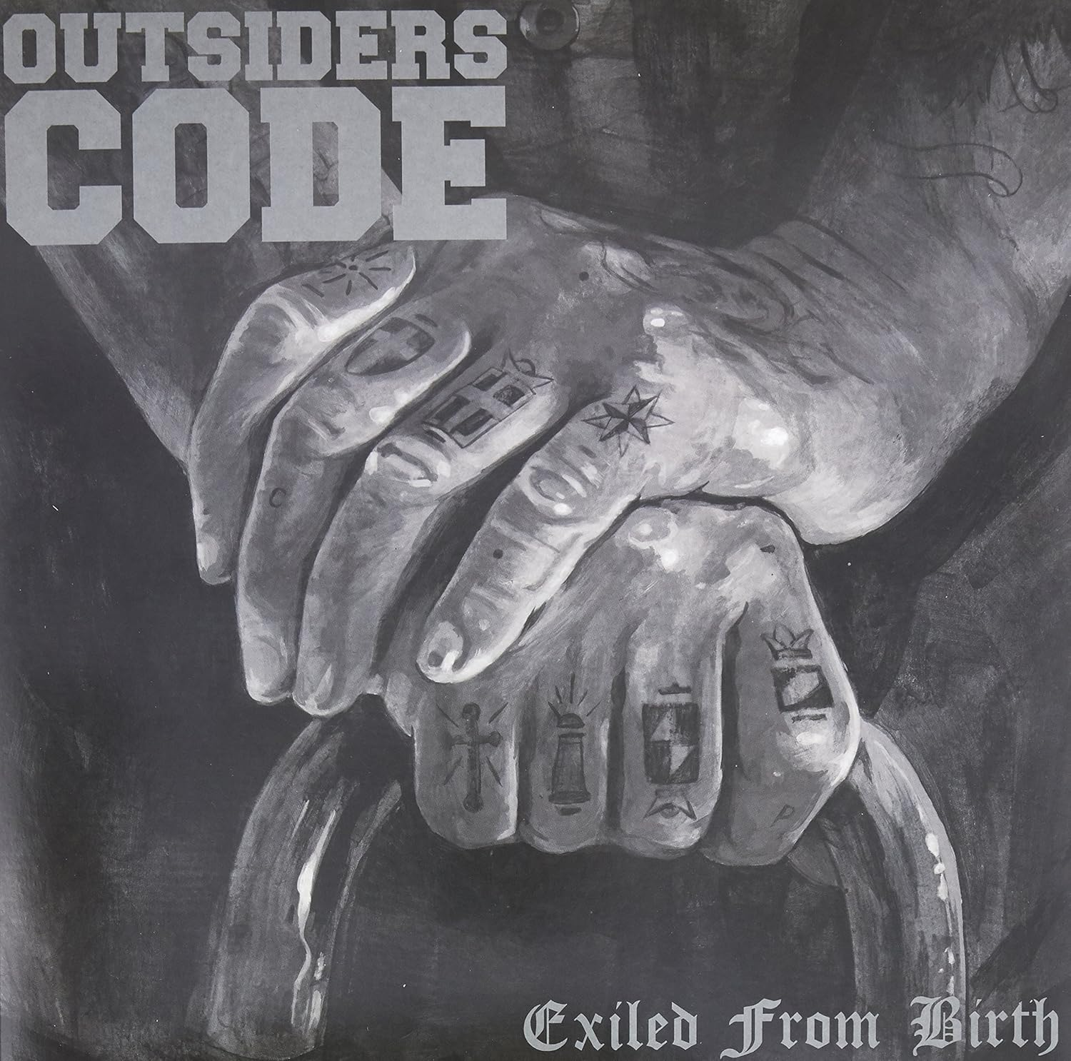 EXILED from BIRTH (VINYL) image number 1