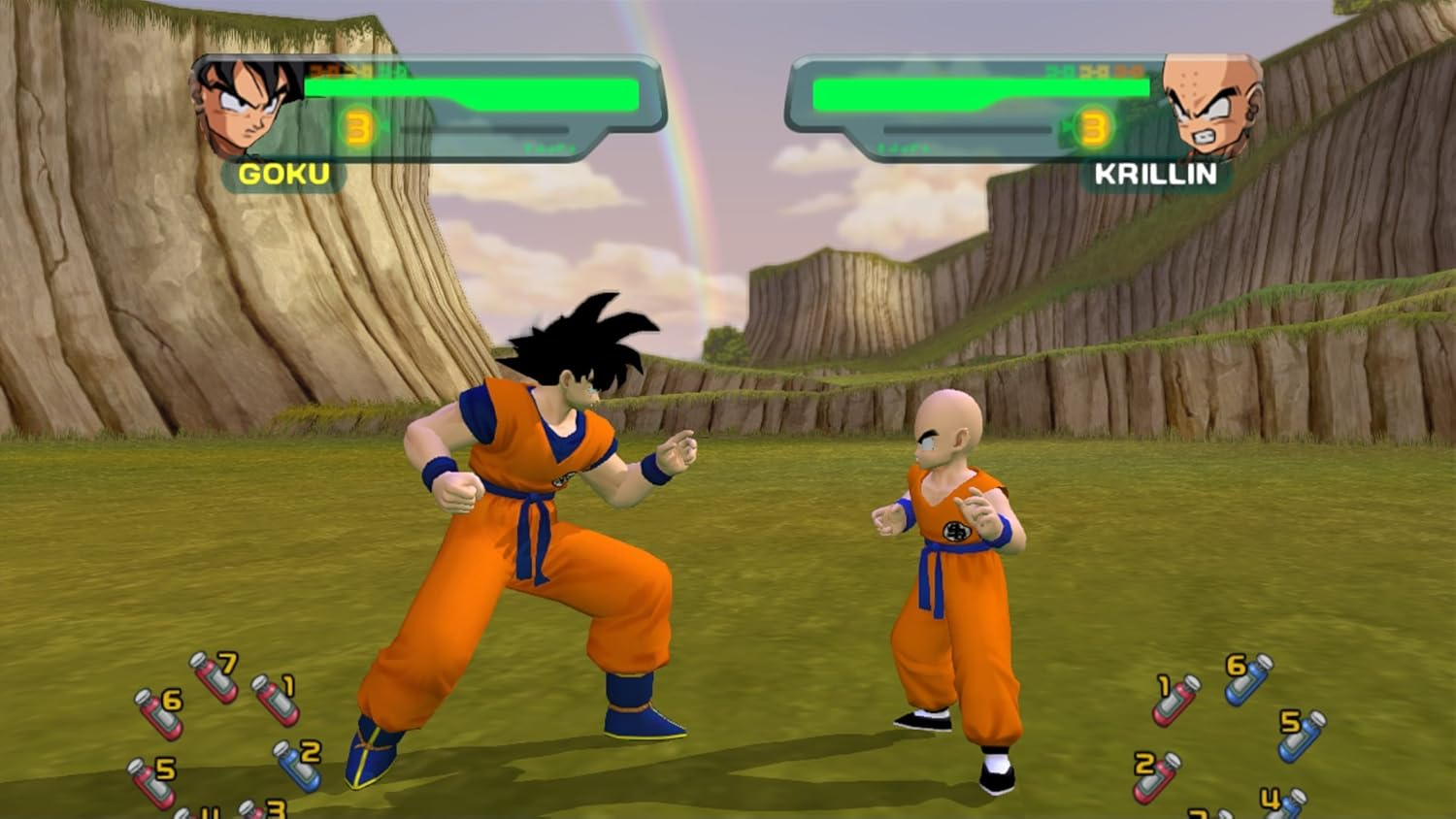 Dragon Ball Z Budokai HD Collection image number 6