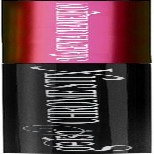 Gelish Chrome Stix Nail Art - Magenta Chameleon 5G