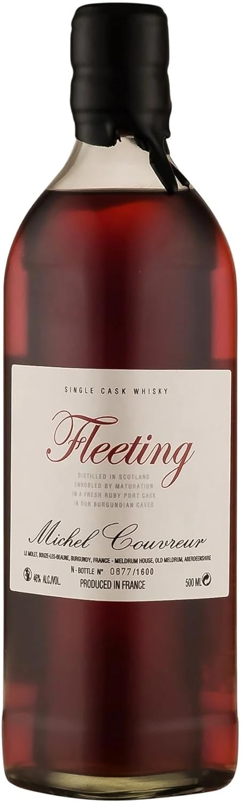 Michel Couvreur Fleeting 700Ml