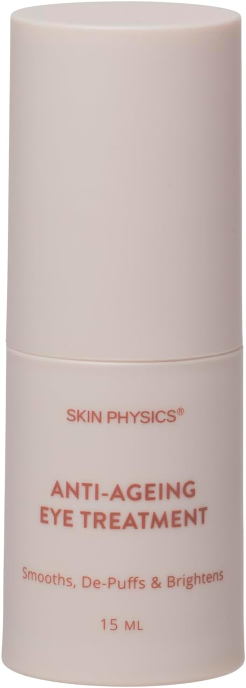 Skin Physics Dragon&rsquo;S Blood Anti-Ageing Eye Treatment 15Ml, White Sapphire Brightening, Peptides + Hyaluronic Acid, Fragrance-Free Eye Cream for Fine Lines, Dark Circles & Puffiness image number 3