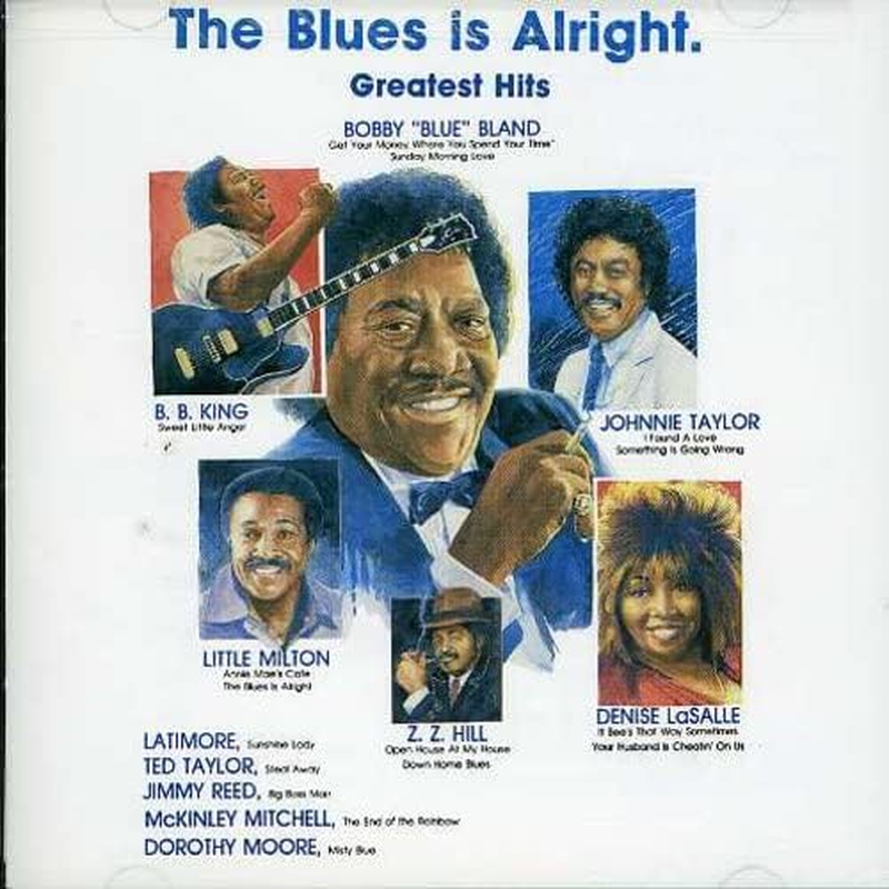 Blues Is Alright Vol.3