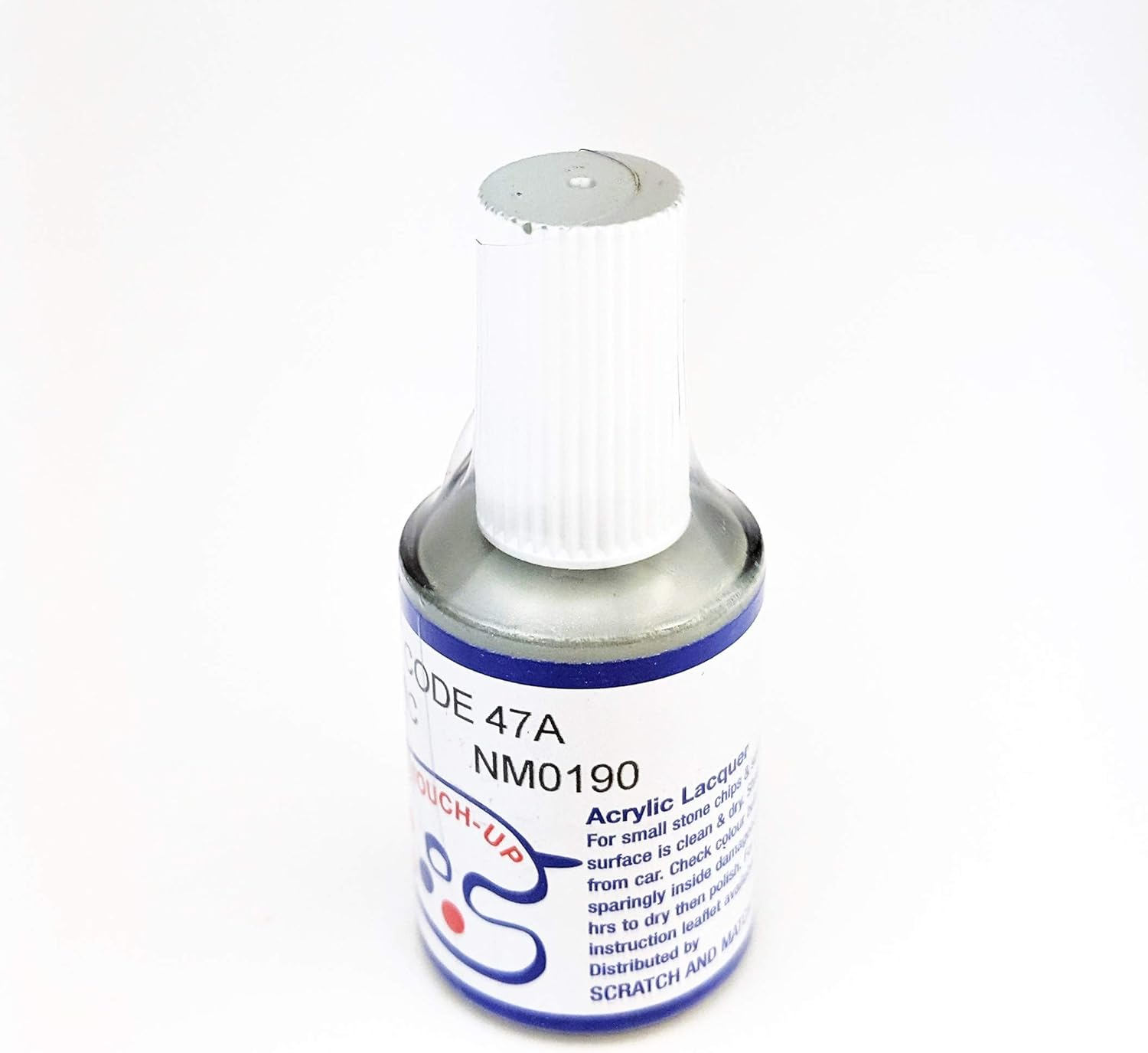 47A CERAMIC Touch up Paint for Mazda 2 3 6 CX-5 CX-9 BT-50 MX-5 CX-3 CX-8 CX-7 image number 1