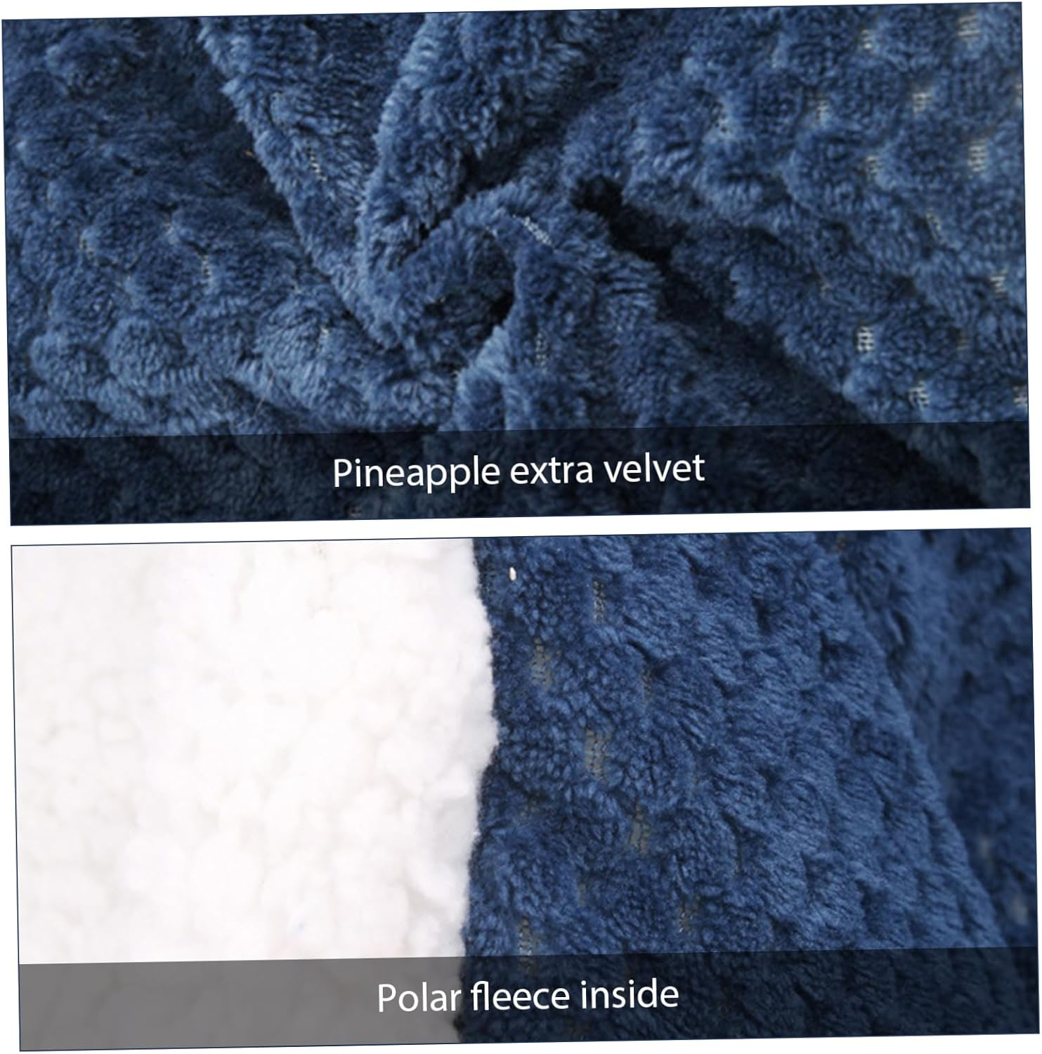 Cat Sleeping Bag Soft Plush Large Cat Sack Cat Bed Cave Self Warm Cat Bed for Winter Cosy Cat Bed Cave 360&deg; Wrap Comfort.Able Pet Snuggle Sack for Cats up to 6 Kg image number 4