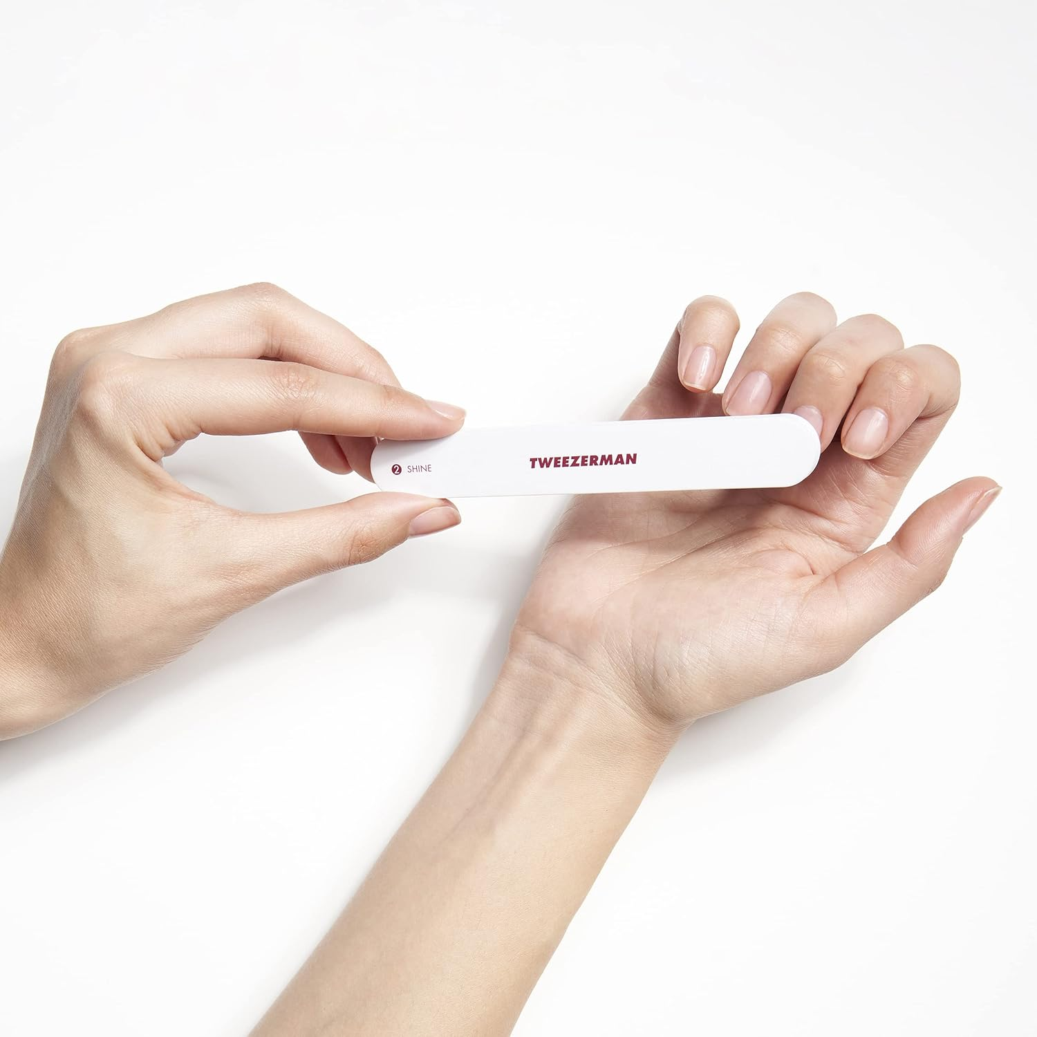 Tweezerman Merry Berry Manicure Set