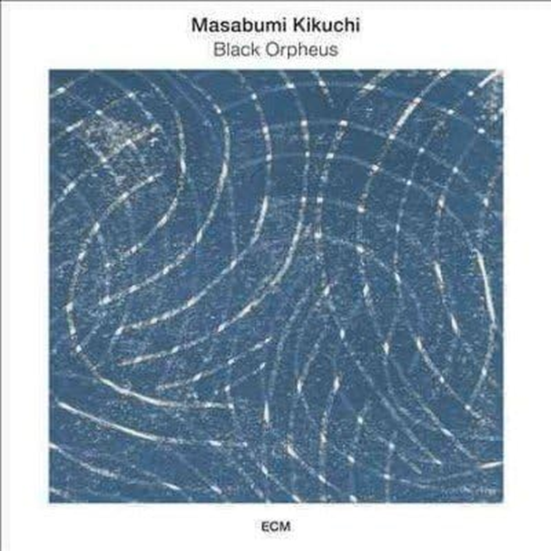 ECM Masabumi Kikuchi &ndash; Black Orpheus CD