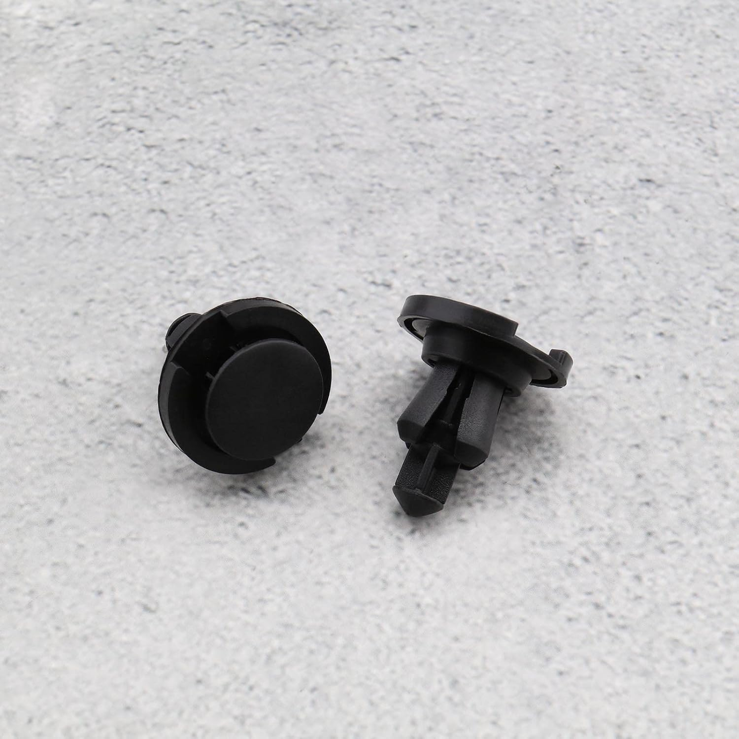 Emagtech 10PCS Car Side Skirt Push Clips 909140020 909140055 Compatible with Impreza 00-07 WRX Sti Bumper Clips Trim Fasteners Plastic Rivet Splash Shield Retainers