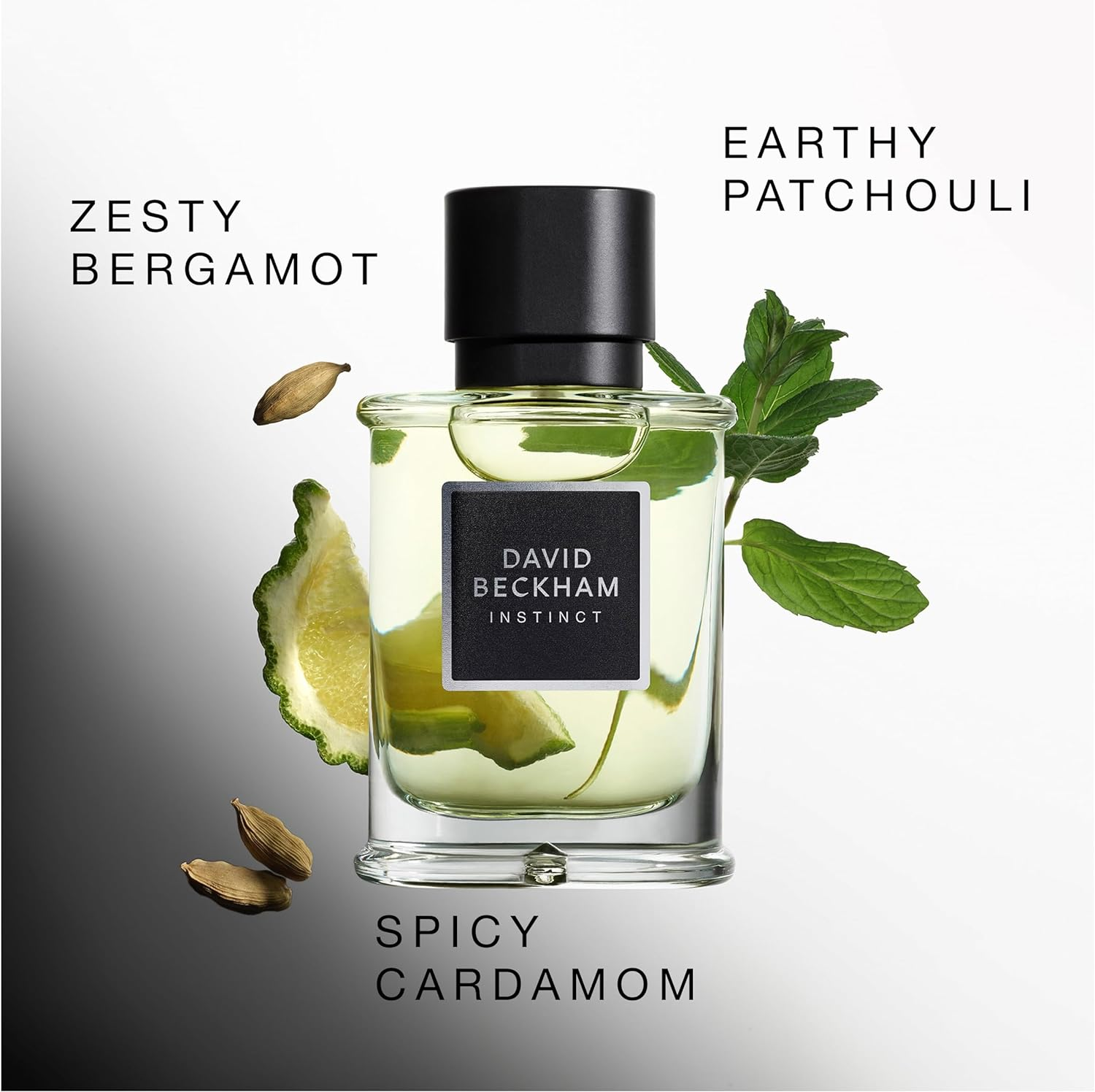 Beckham Instinct Eau De Parfum for Men, 75Ml image number 3