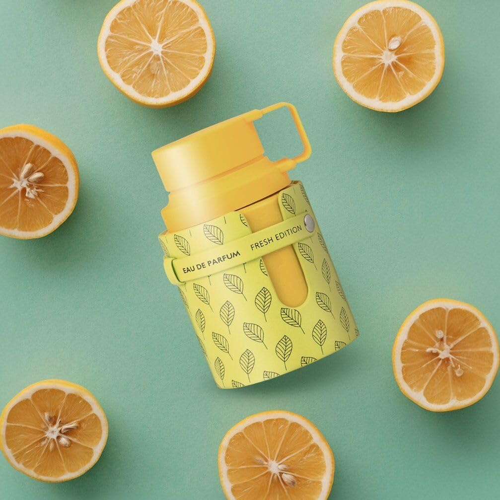 Odyssey Limoni Fresh 100Ml Edp