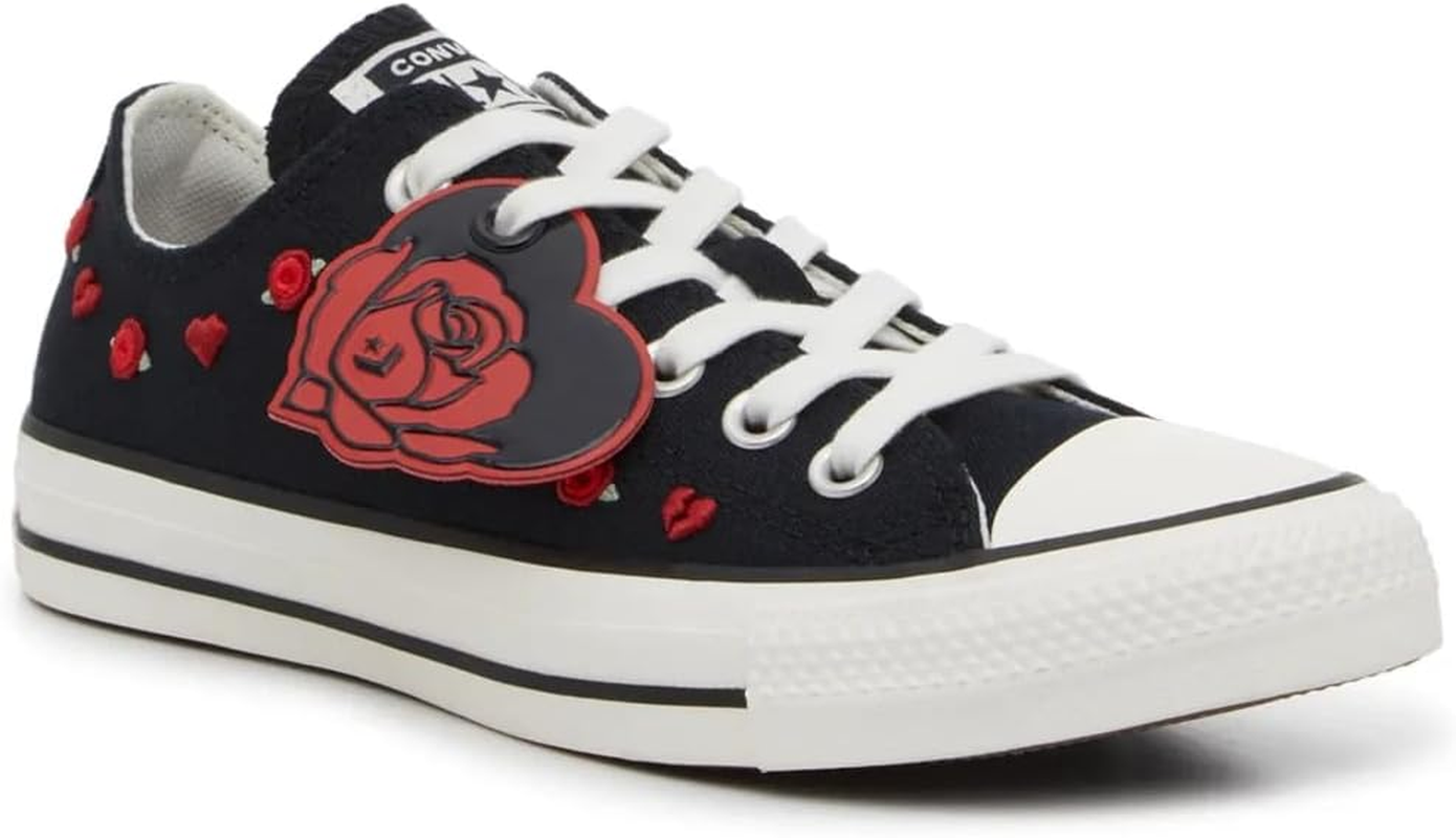 Converse Women'S Chuck Taylor All Star Ox Lift Sneaker