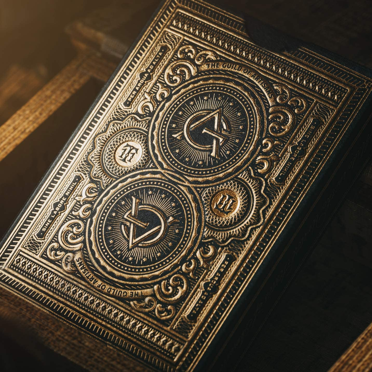 Theory 11 Artisan Playing Card Game - White image number 3