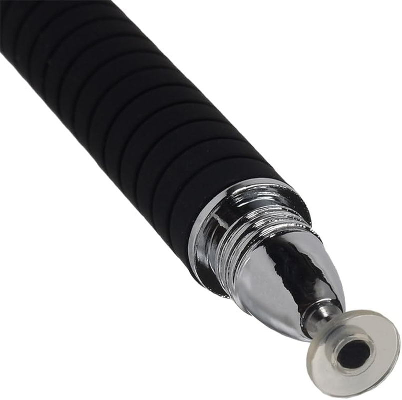Switch/Smartphone Stylus Pen [2-Way Type] Black image number 2