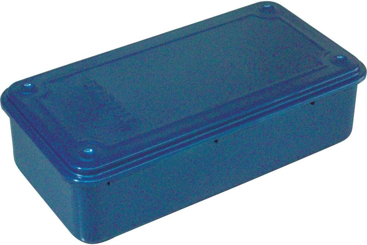 TRUSCO T-190MBK Trunk Tool Box 203X109X56 Matte Black