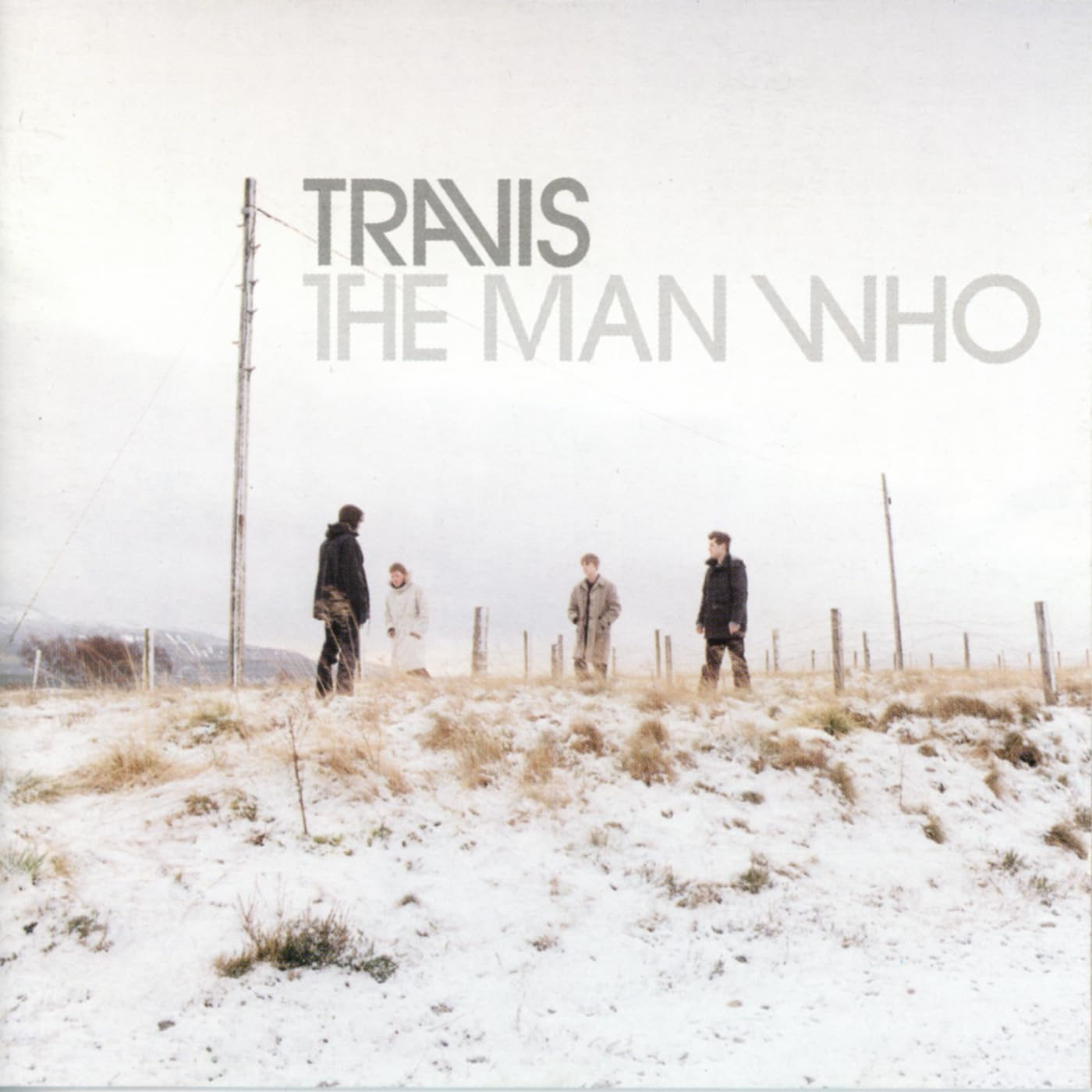 Man Who (20Th Anniversary Edition/2 Cd/2 Lp Deluxe)