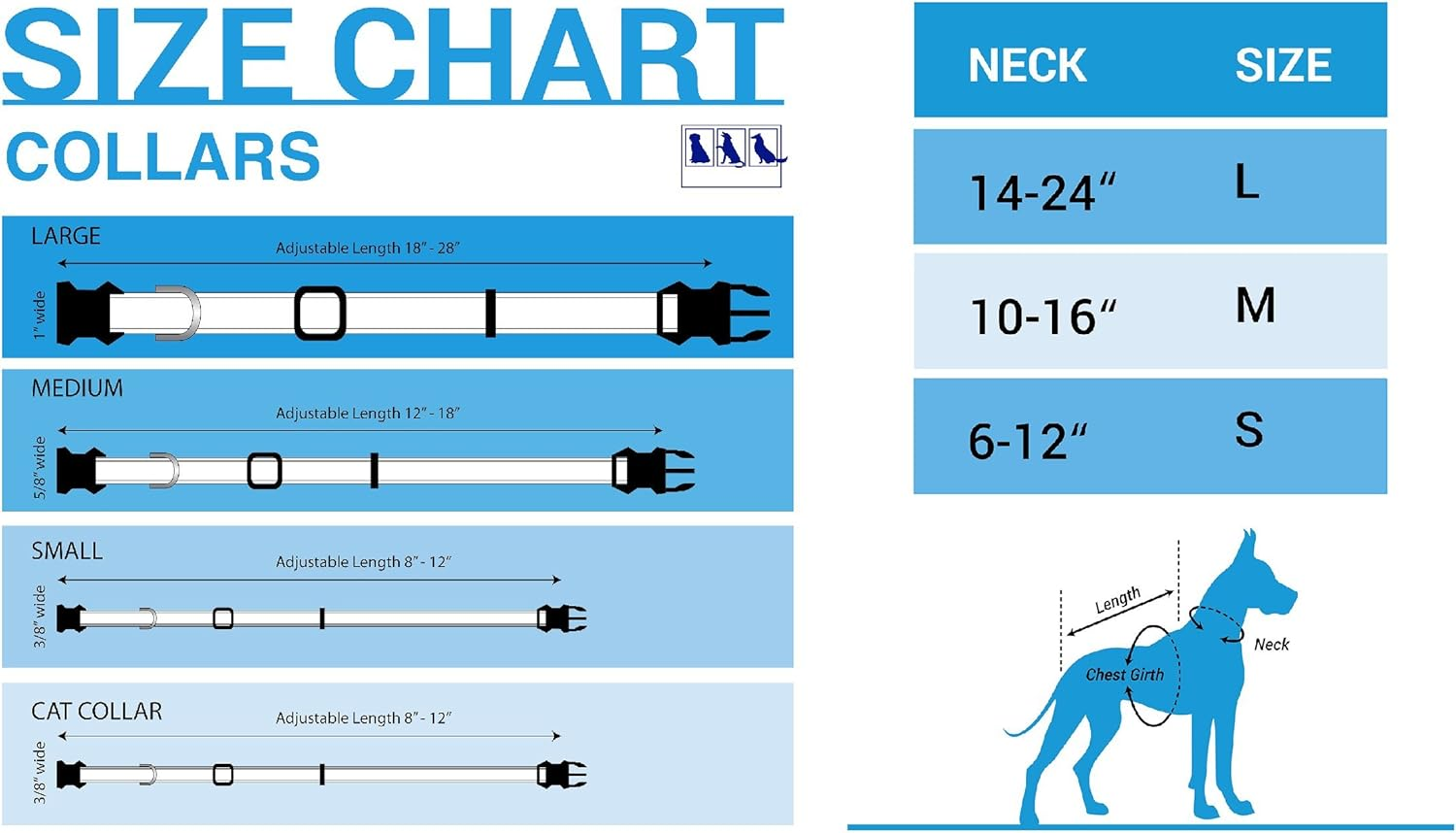 Pets First NFL Dog Collar image number 6