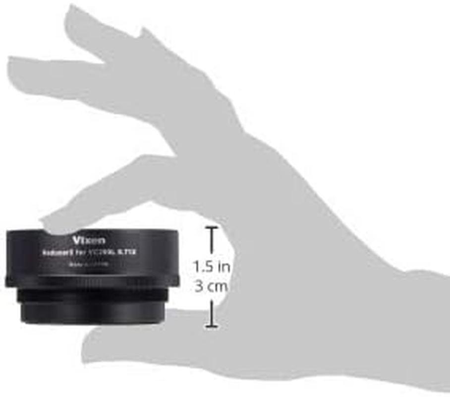 Vixen Astronomical Telescope Accessory Correction Lens Reducer 2 VC200L 37229-4 image number 4