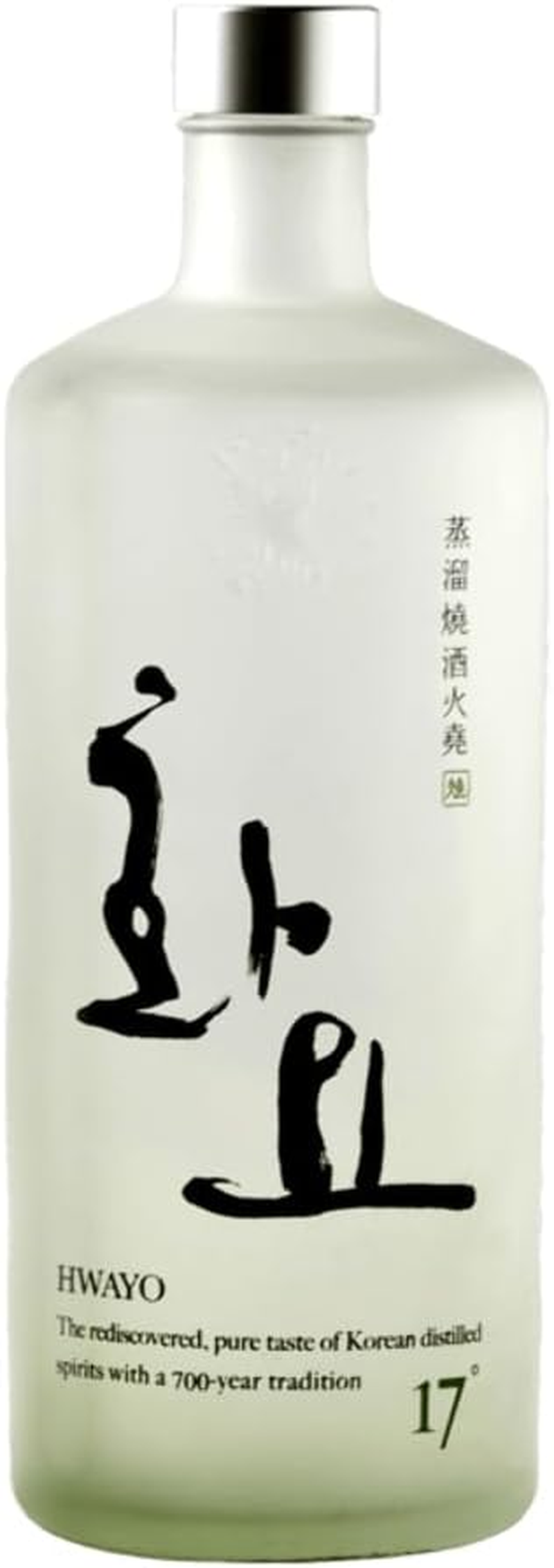 Hwayo Soju 17 375Ml