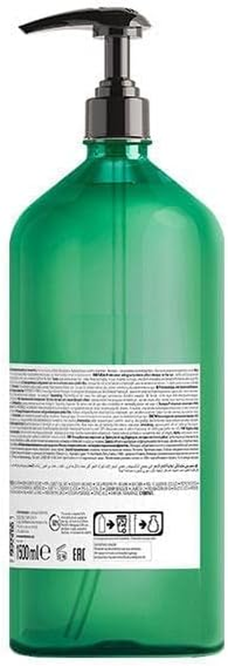 L'Oreal Professionnel Serie Expert Volumetry Shampoo 1500 Ml image number 1