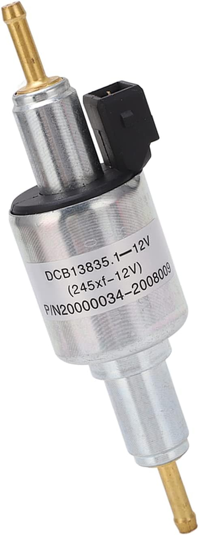 Heater Fuel Pump Energy Saving Fuel Metering Pump 12V 65Ml High Performance for Webasto Air Top Thermo E C V image number 2