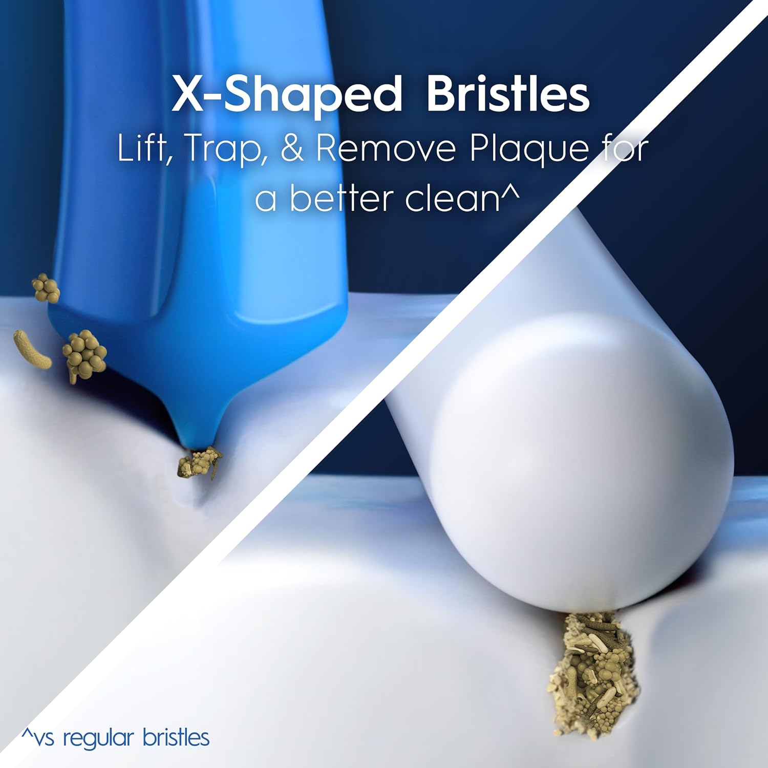 Oral-B Pro 100 1 Year Starter Kit Electric Toothbrush