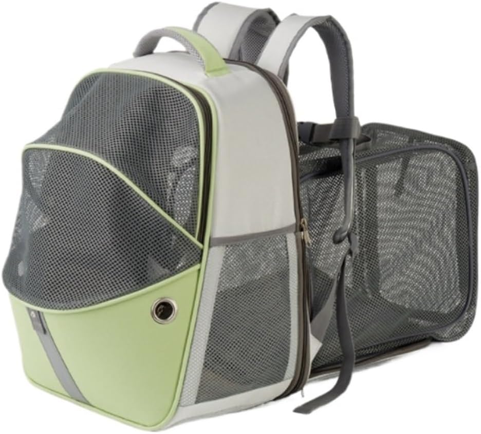 Cat Bag Dog Carrier Pet Carrier Pet Bag Outdoor Cat Enclosures Small Dog Backpack Tool Travel Carry on Backpack for Travel Dog Carrier Bag Cat Carrier Pet Bag Carrier ( Color : a , Size : 34*22*34Cm )
